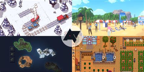 Best Android games without in.